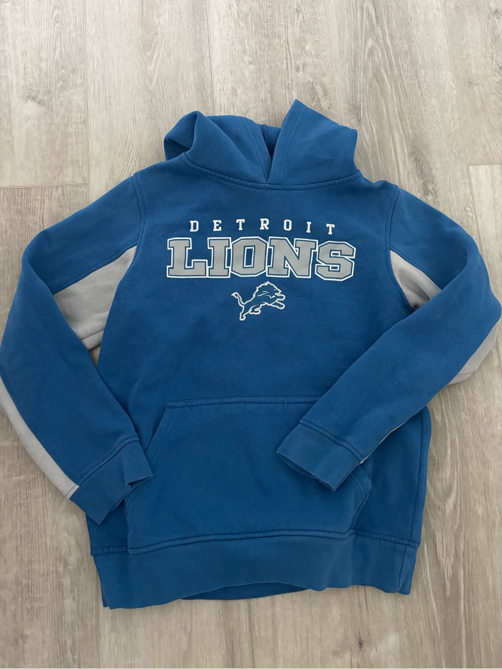 Detroit Lions Youth Hoodie